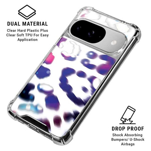 Lavish Leopard Google Pixel 10 Clear Case